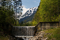 Bernhard Saalfeld - Im Rappenalpental